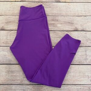 Nike One Luxe Dri-Fit Leggings - Large